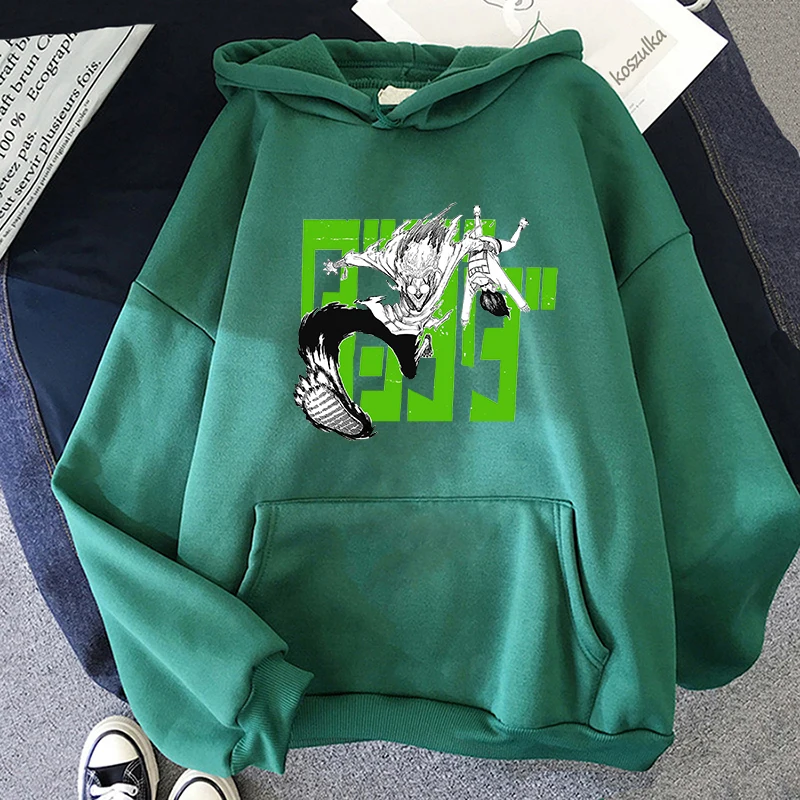 Dandadan Takakura Ken Hoodie