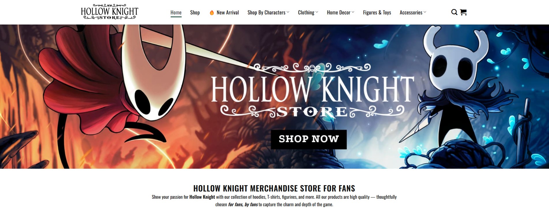 hollow - Dandadan Merch