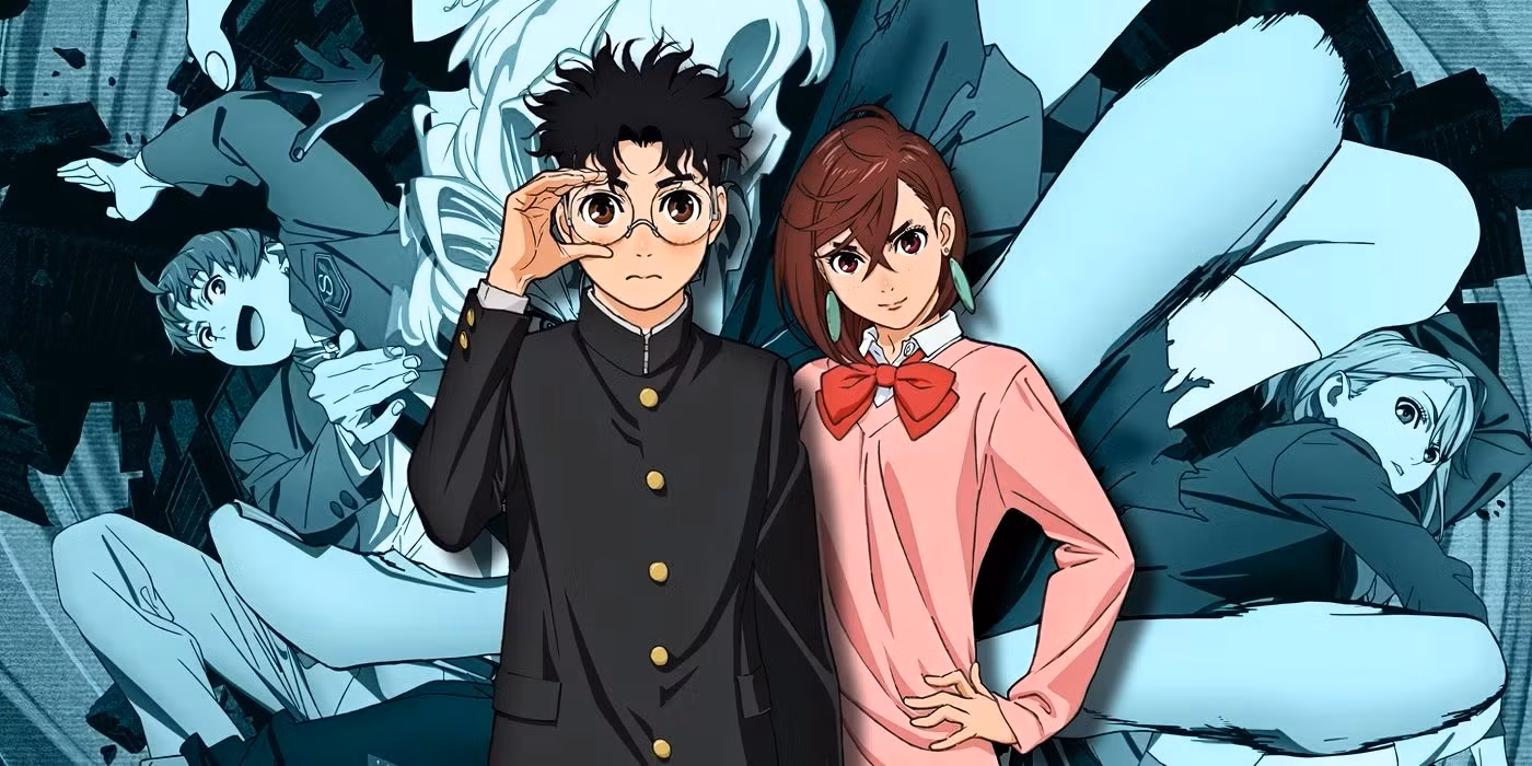 Top 7 Dandadna Halloween Gifts for Fans 2025 - Dandadan Merch